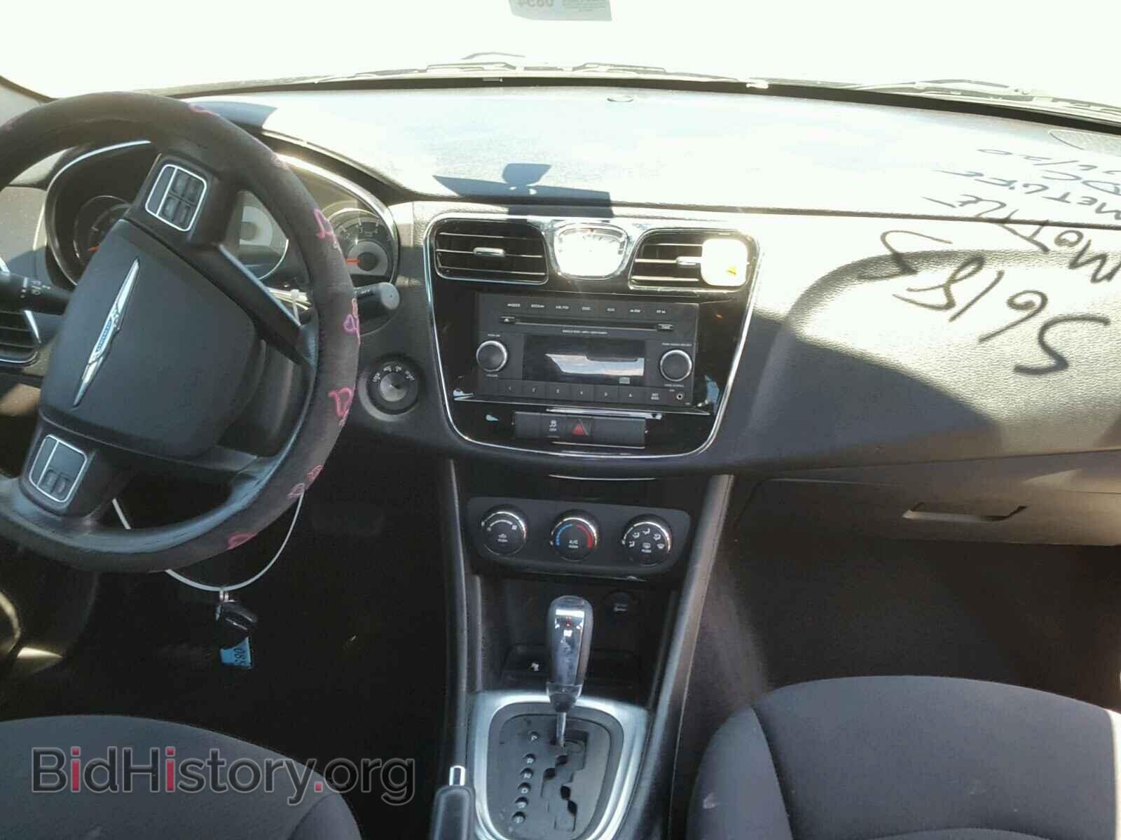 2014 CHRYSLER 200 - VIN: 1C3CCBAB8EN124693 - Фото 9
