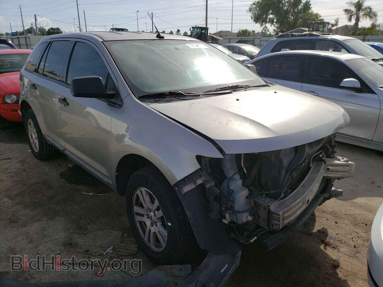 Photo 2FMDK46C48BA05678 - FORD EDGE 2008
