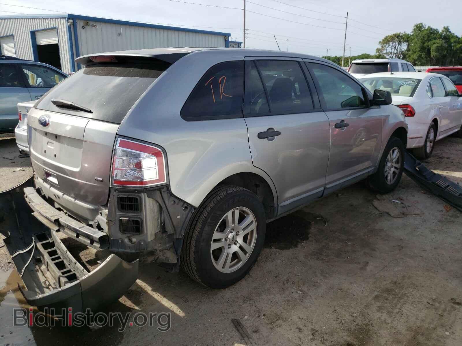 2008 FORD EDGE - VIN: 2FMDK46C48BA05678 - Photo 4
