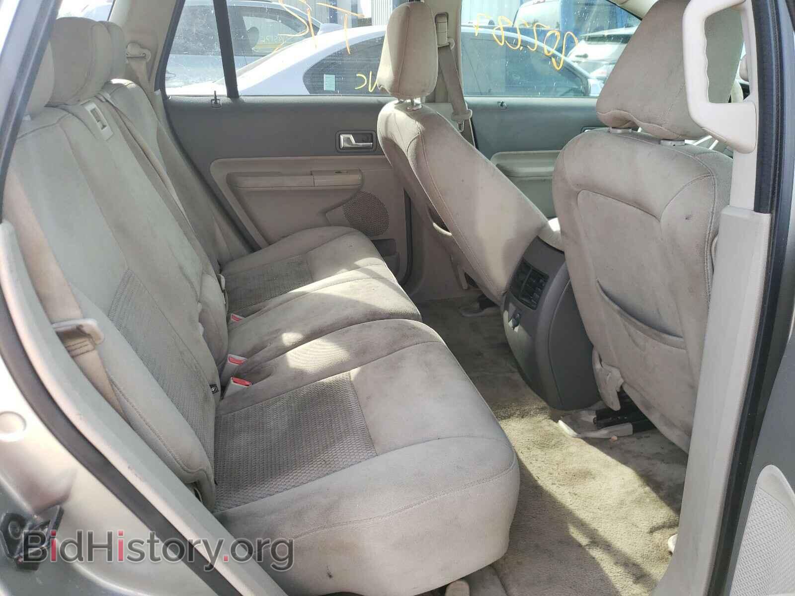 2008 FORD EDGE - VIN: 2FMDK46C48BA05678 - Photo 6