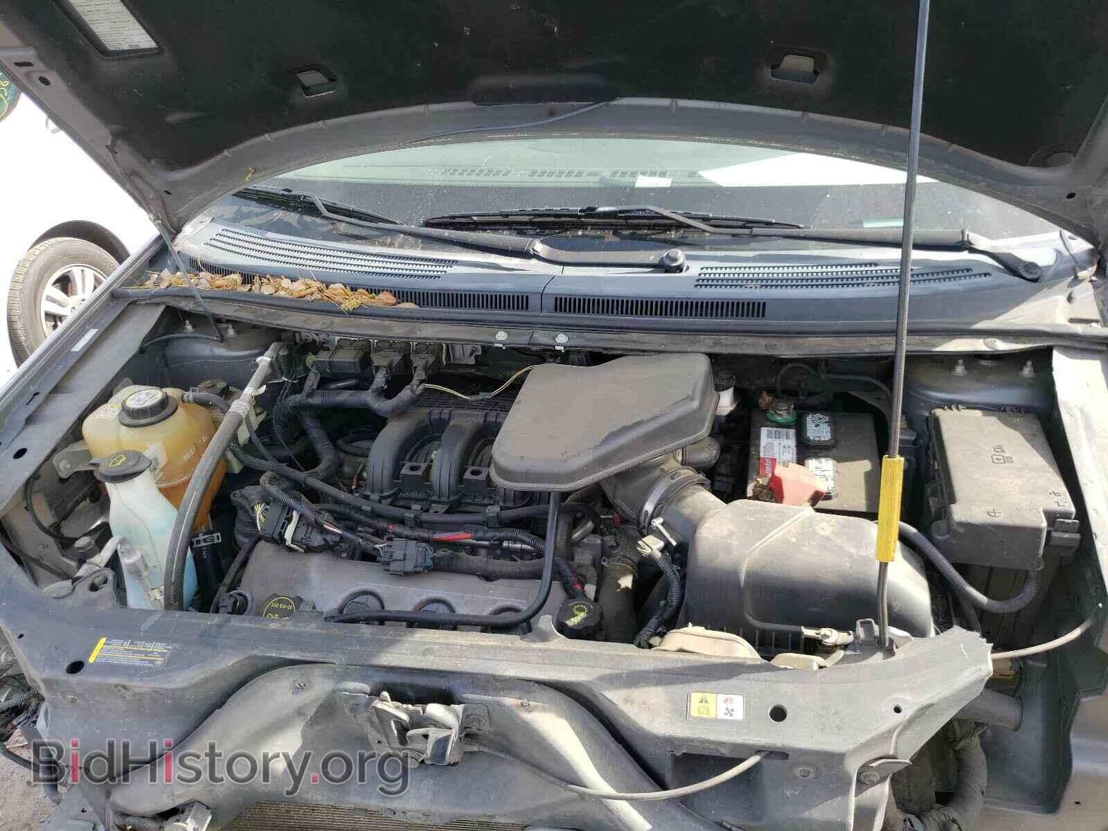 2008 FORD EDGE - VIN: 2FMDK46C48BA05678 - Photo 7
