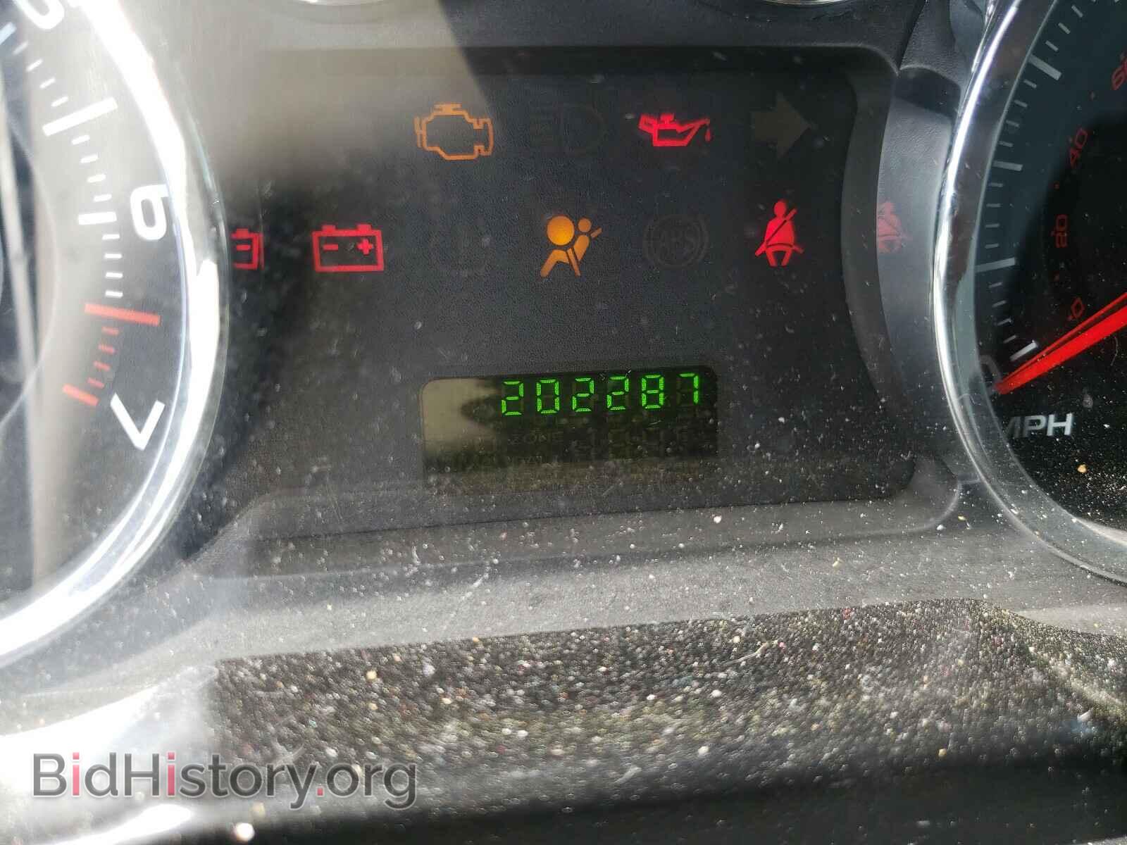 2008 FORD EDGE - VIN: 2FMDK46C48BA05678 - Photo 8