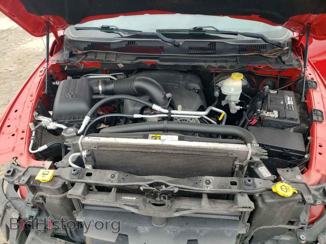 2017 RAM 1500 - VIN: 1C6RR6FT9HS532775 - Фото 11