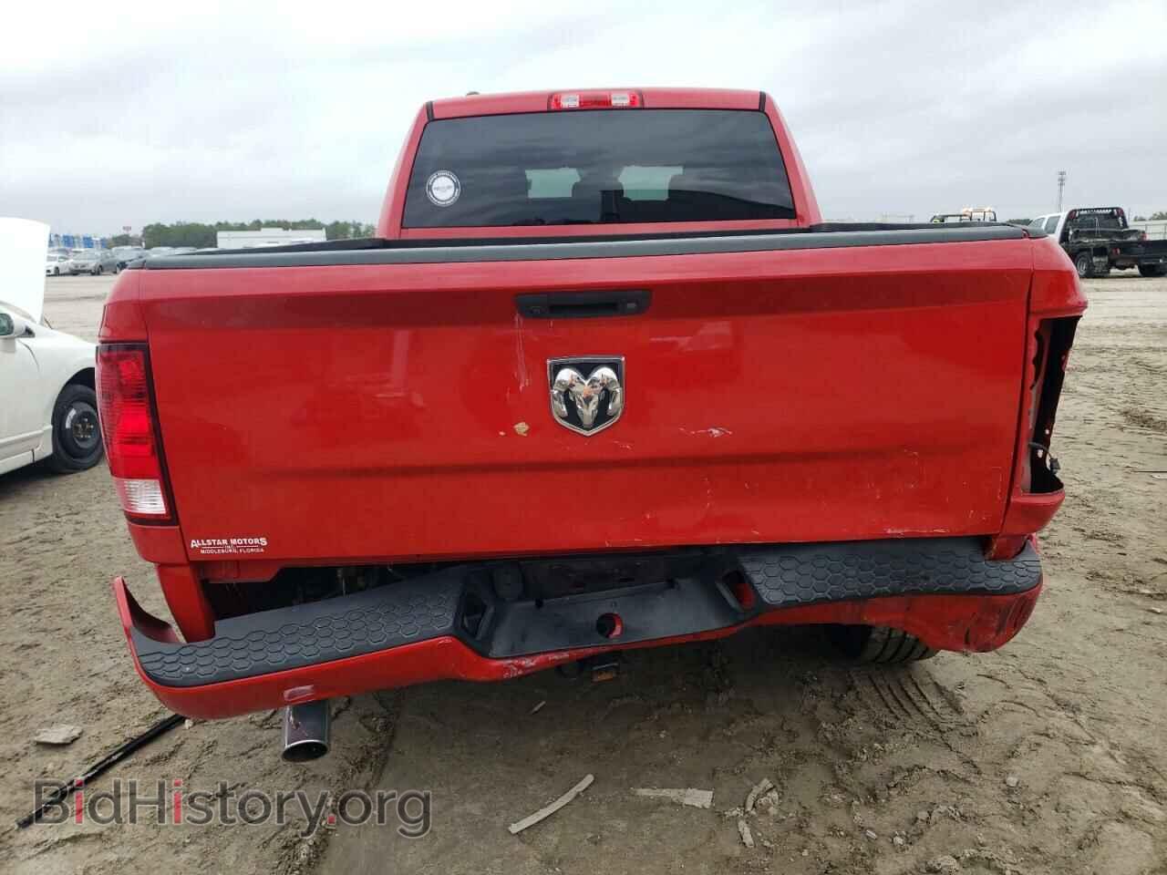2017 RAM 1500 - VIN: 1C6RR6FT9HS532775 - Фото 6