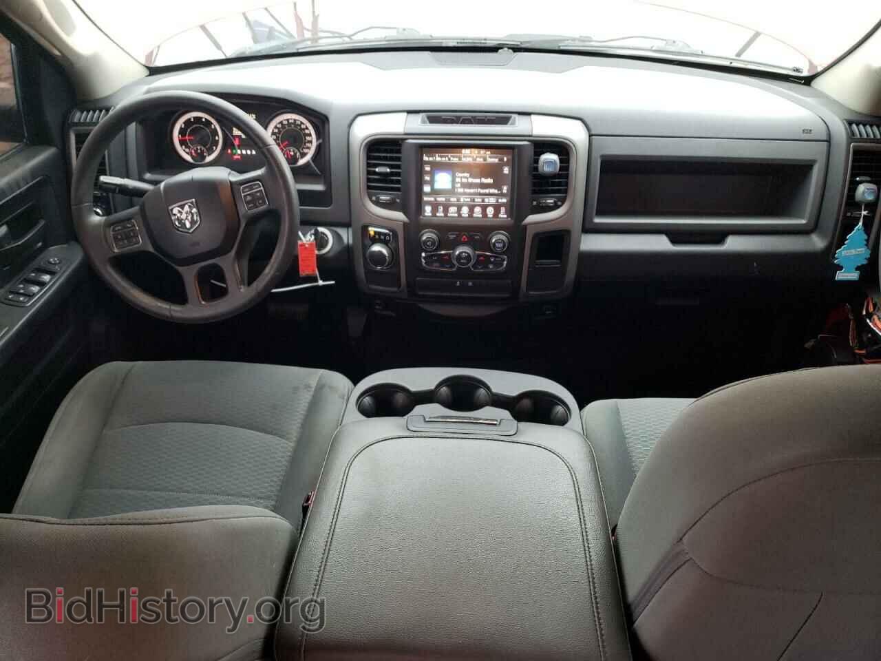2017 RAM 1500 - VIN: 1C6RR6FT9HS532775 - Фото 8