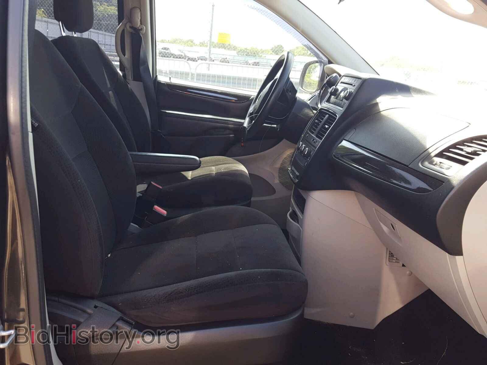 2012 DODGE CARAVAN - VIN: 2C4RDGBG6CR408849 - Фото 5