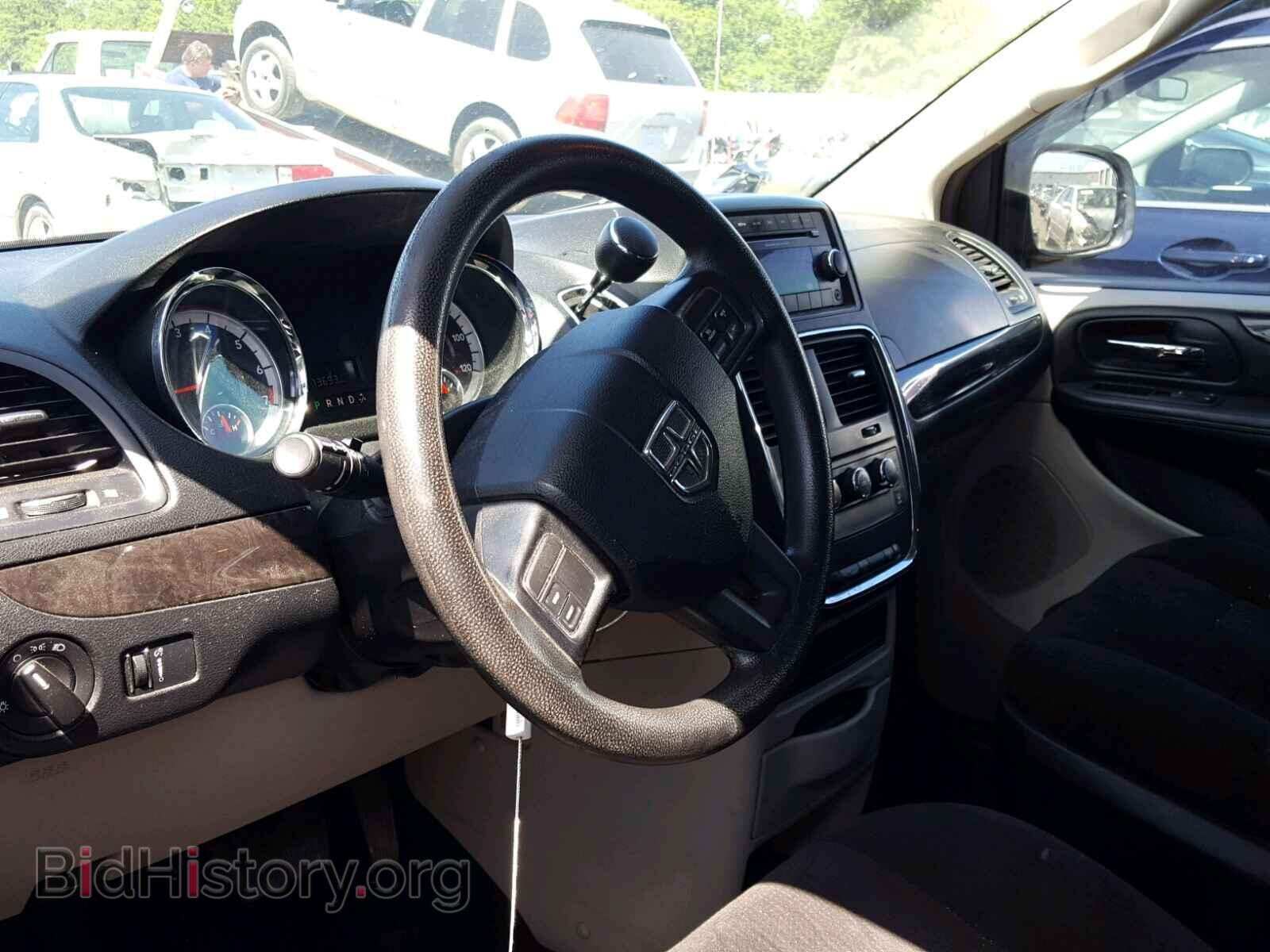 2012 DODGE CARAVAN - VIN: 2C4RDGBG6CR408849 - Фото 9