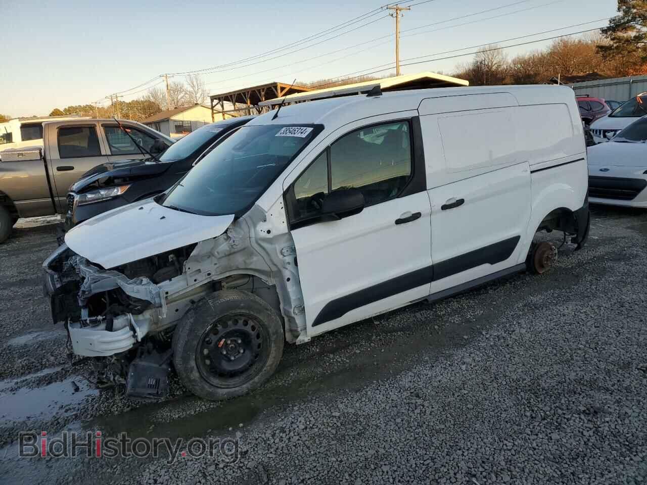 Фотография NM0LS7E27K1389756 - FORD TRANSIT 2019