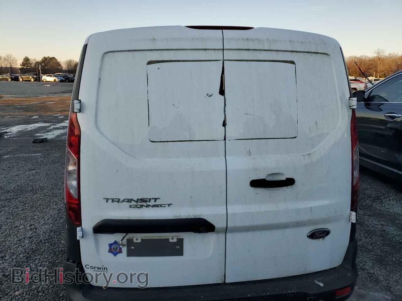 2019 FORD TRANSIT - VIN: NM0LS7E27K1389756 - Фото 6