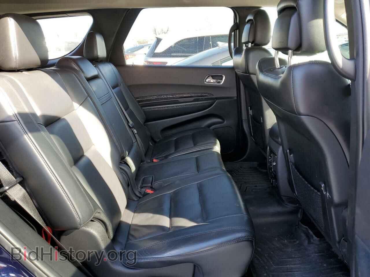 2016 DODGE DURANGO - VIN: 1C4RDJDG5GC433332 - Фото 11