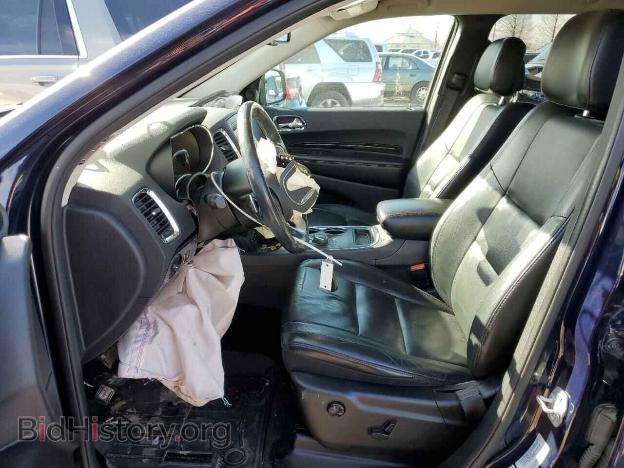 2016 DODGE DURANGO - VIN: 1C4RDJDG5GC433332 - Фото 7