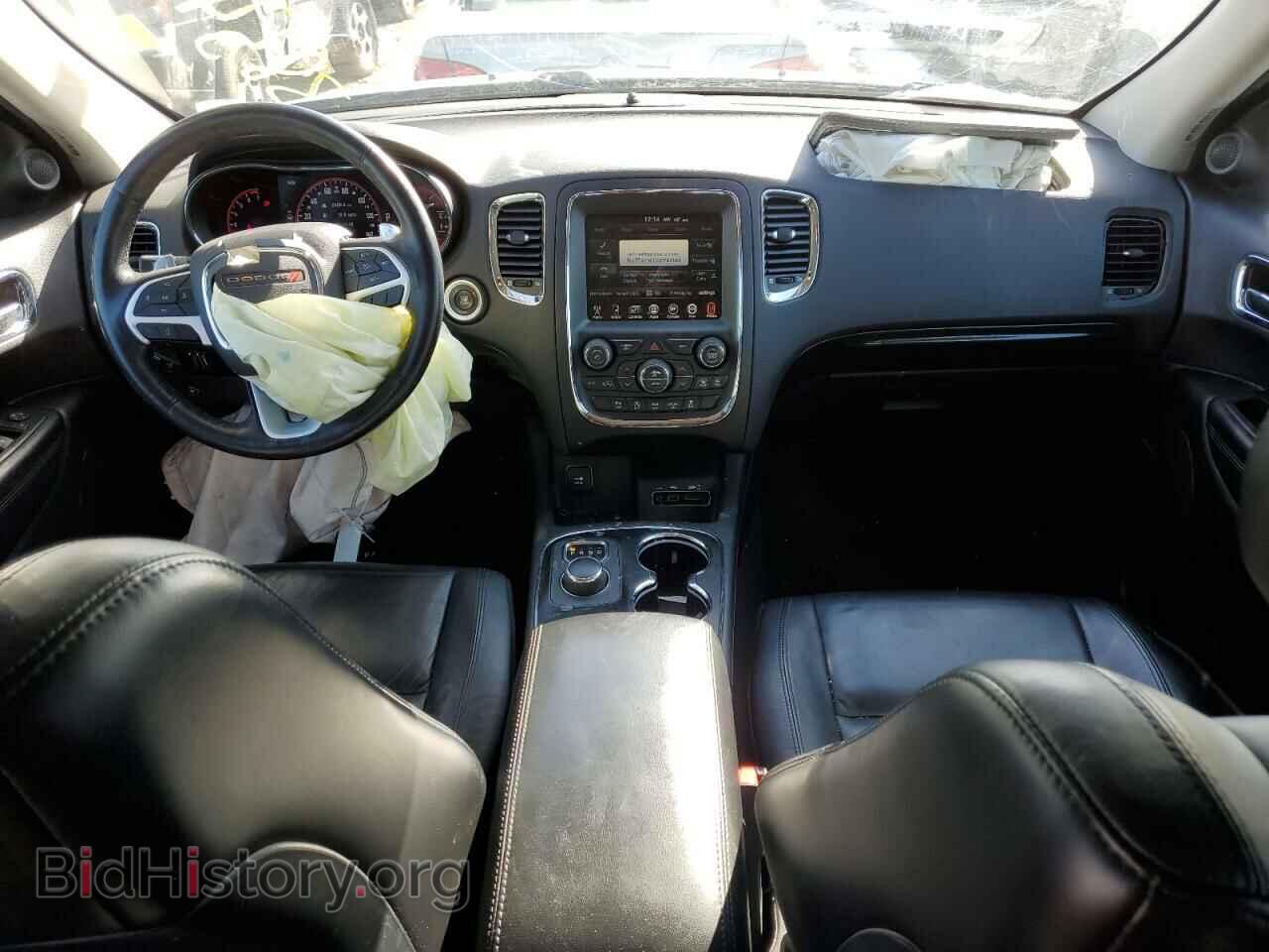 2016 DODGE DURANGO - VIN: 1C4RDJDG5GC433332 - Фото 8