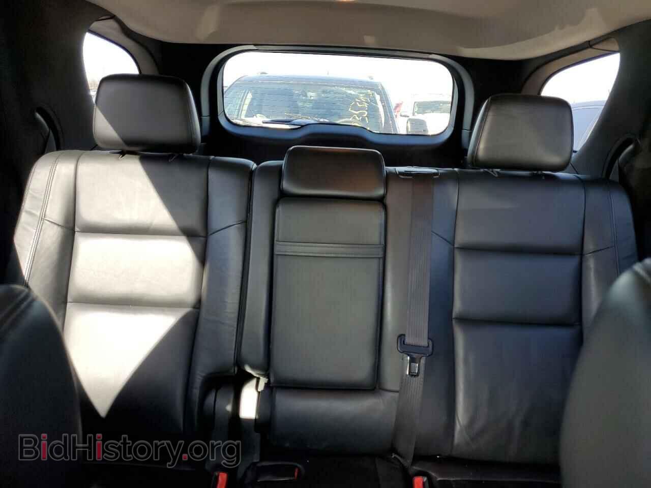 2016 DODGE DURANGO - VIN: 1C4RDJDG5GC433332 - Фото 10