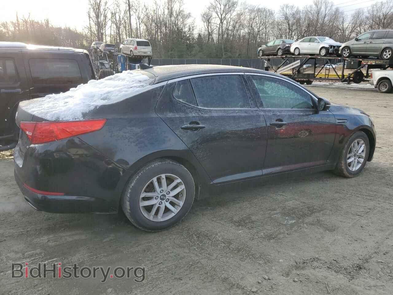 2011 KIA OPTIMA - VIN: KNAGM4A73B5097929 - Фото 3