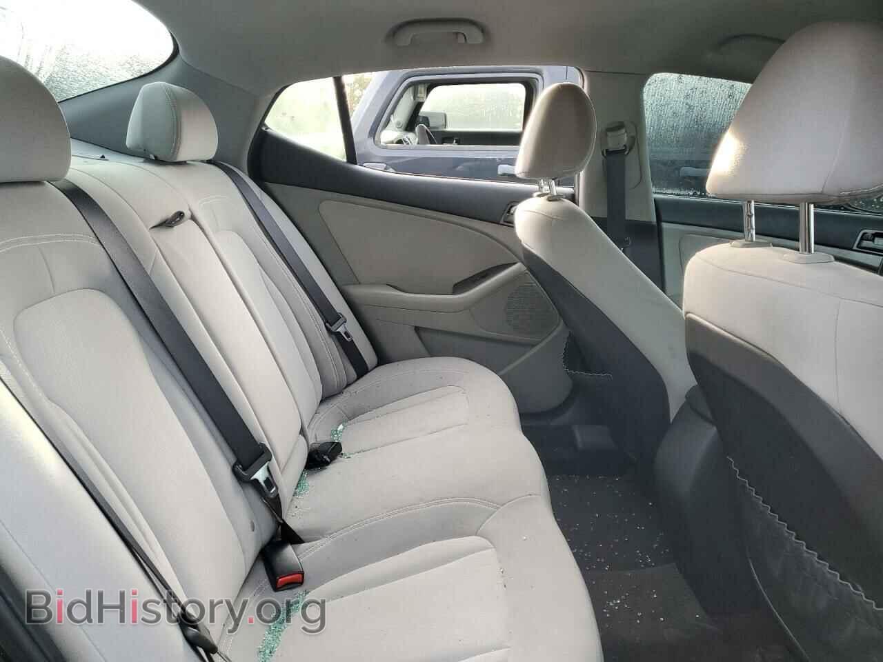 2011 KIA OPTIMA - VIN: KNAGM4A73B5097929 - Фото 10