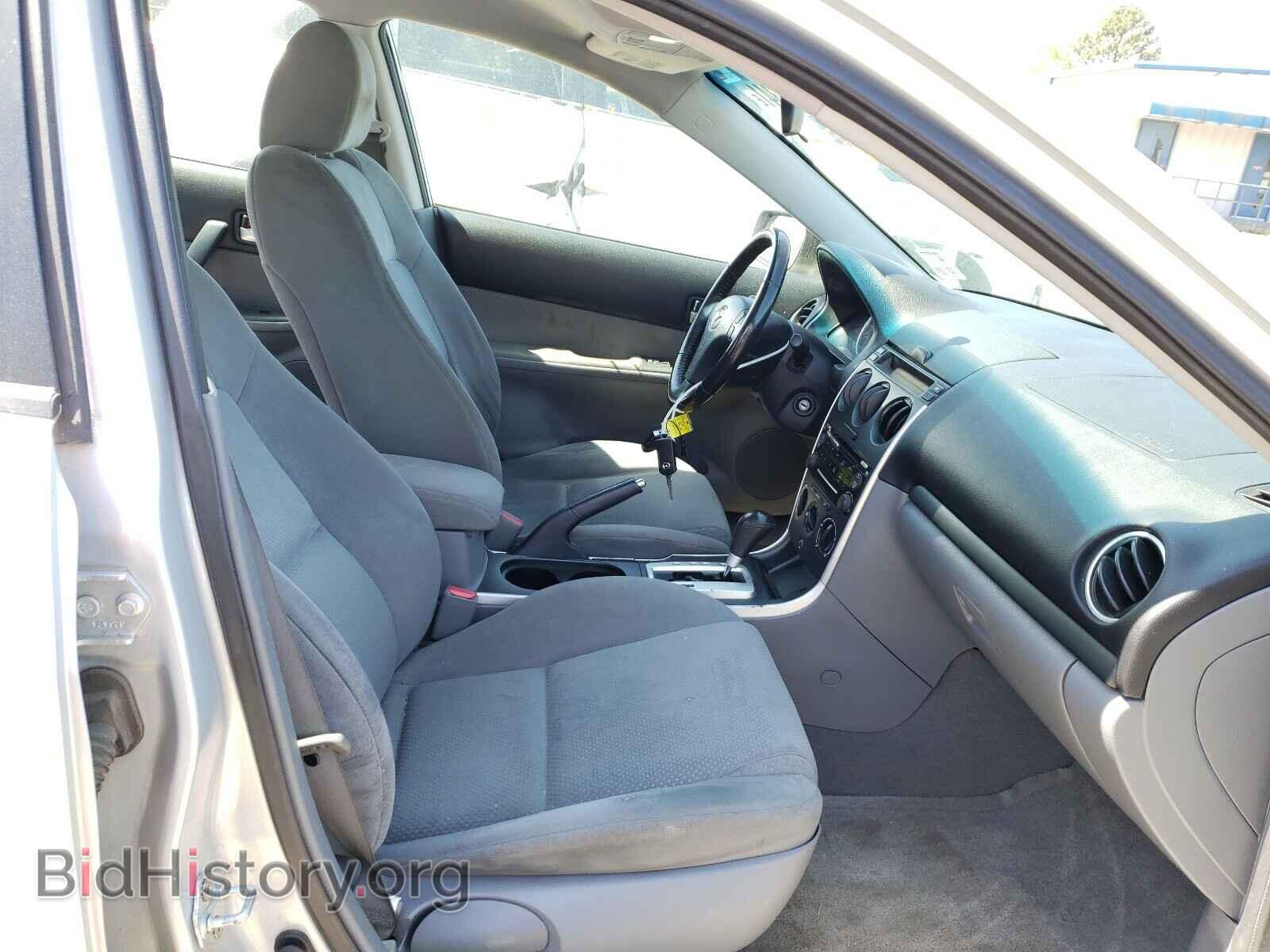 2008 MAZDA 6 - VIN: 1YVHP80C085M16128 - Фото 5