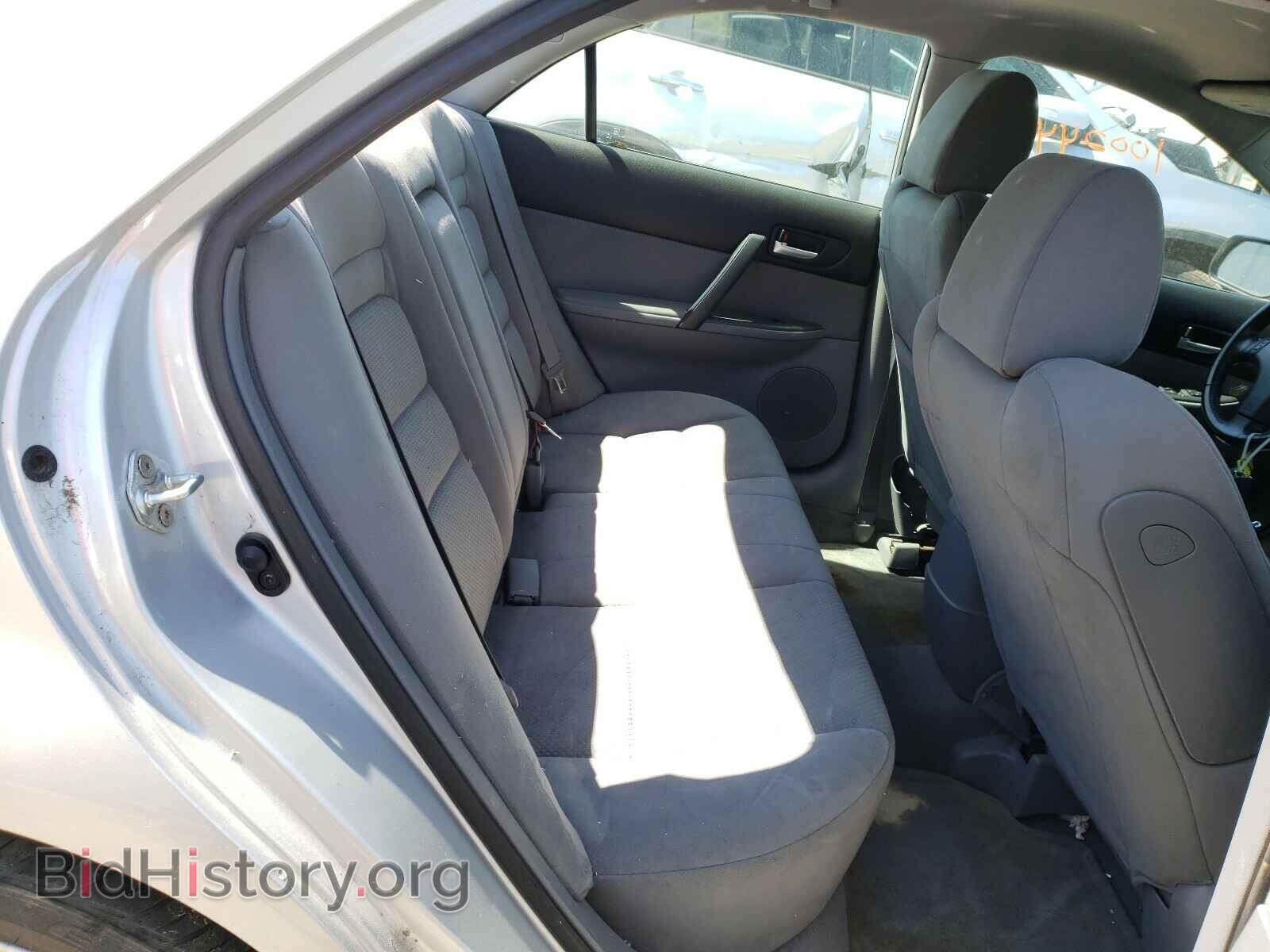 2008 MAZDA 6 - VIN: 1YVHP80C085M16128 - Фото 6