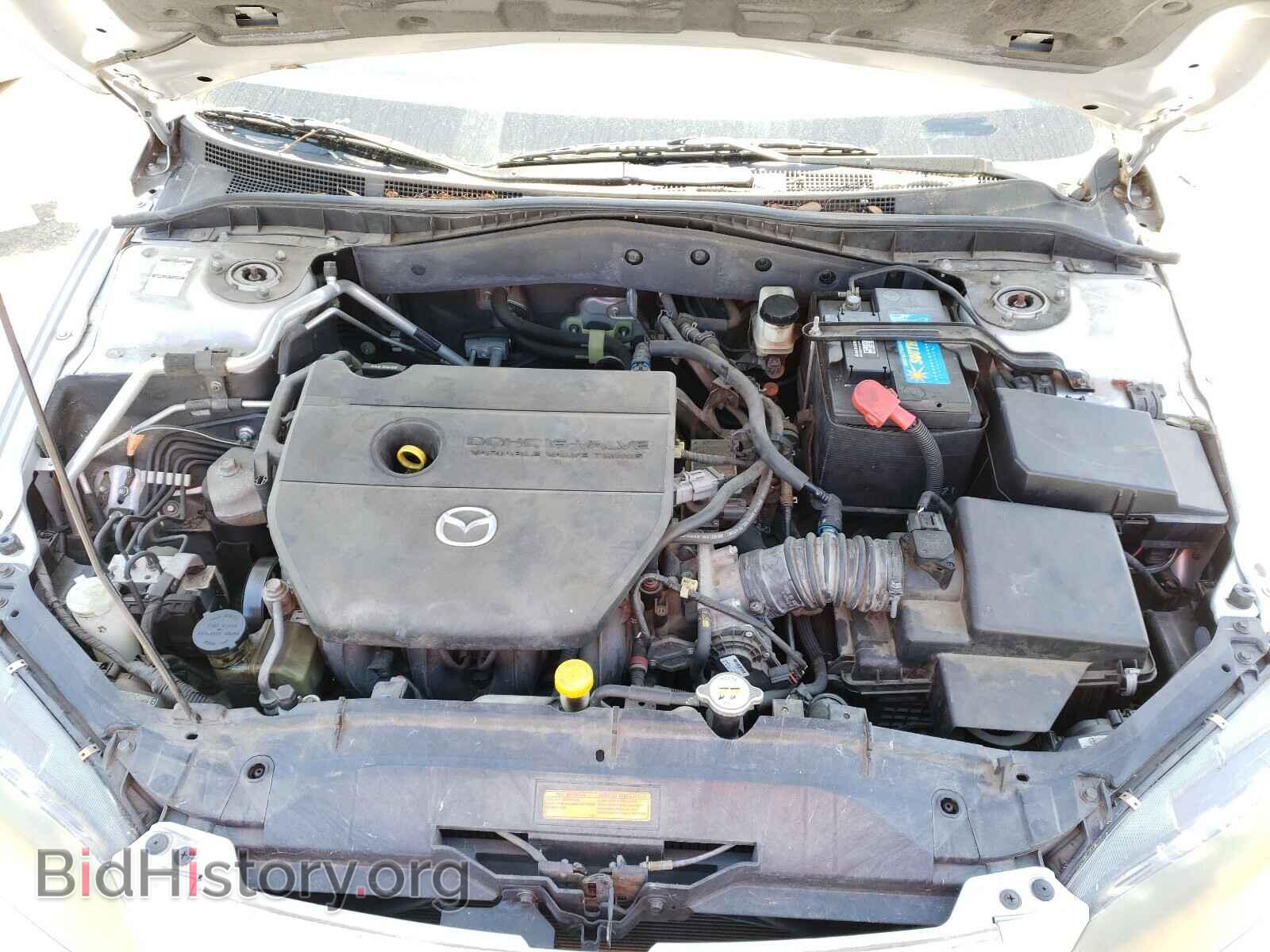 2008 MAZDA 6 - VIN: 1YVHP80C085M16128 - Фото 7