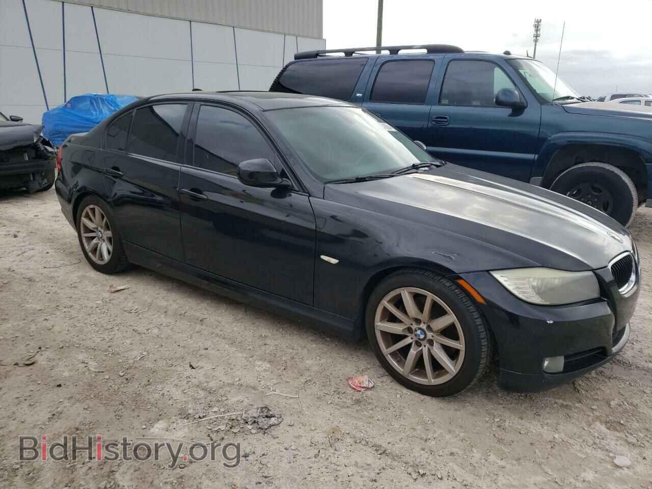 2011 BMW 3 SERIES - VIN: WBAPH7C52BE850397 - Фото 4