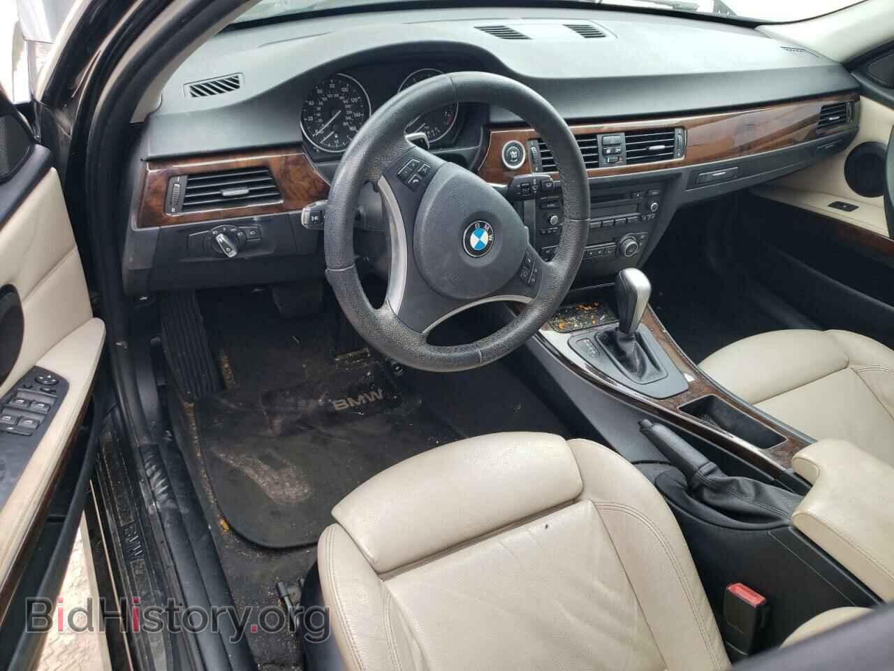2011 BMW 3 SERIES - VIN: WBAPH7C52BE850397 - Фото 8