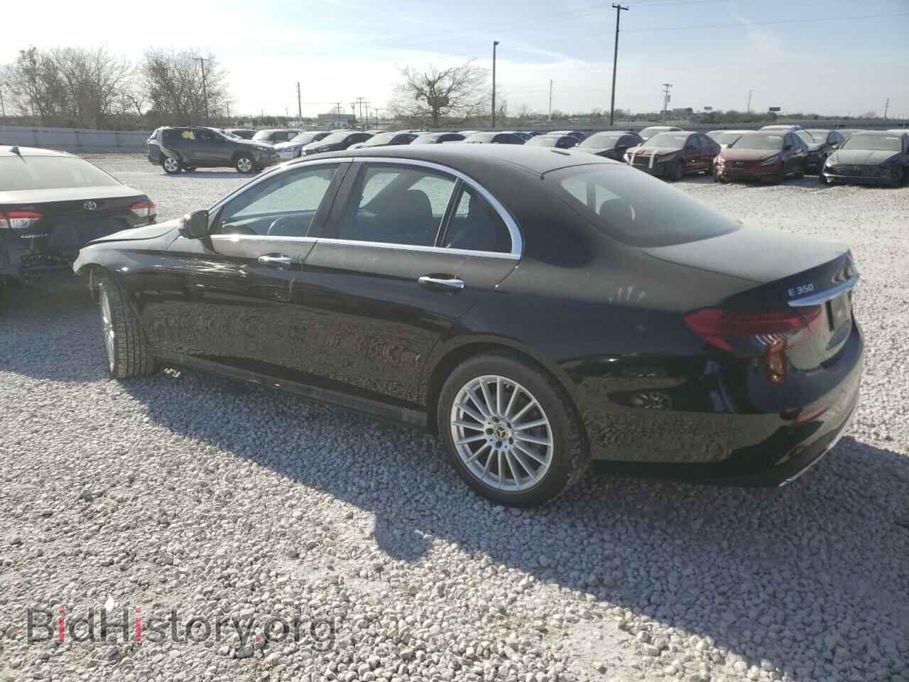2022 MERCEDES-BENZ E-CLASS - VIN: W1KZF8EB2NB024185 - Фото 2