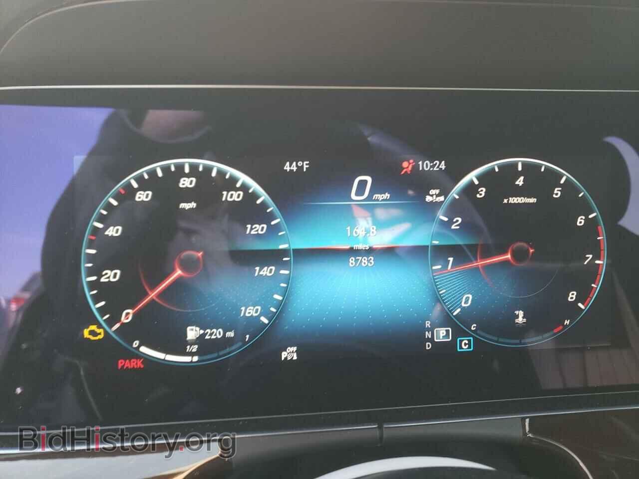 2022 MERCEDES-BENZ E-CLASS - VIN: W1KZF8EB2NB024185 - Фото 9