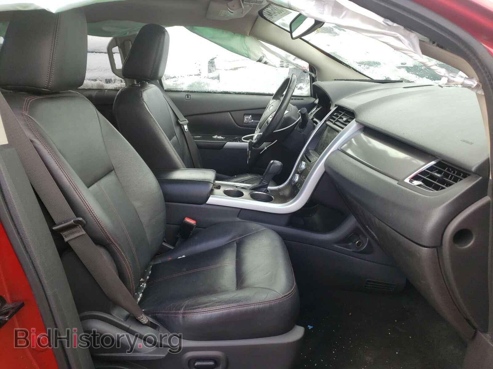 2011 FORD EDGE - VIN: 2FMDK4JC7BBA83273 - Фото 5