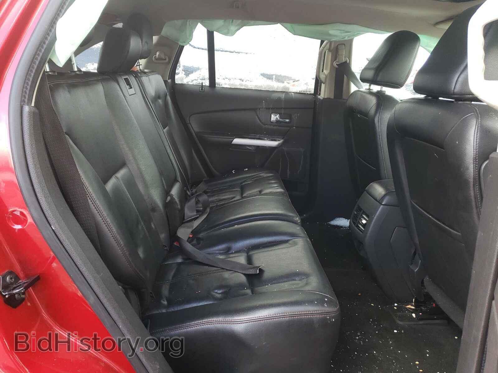 2011 FORD EDGE - VIN: 2FMDK4JC7BBA83273 - Фото 6