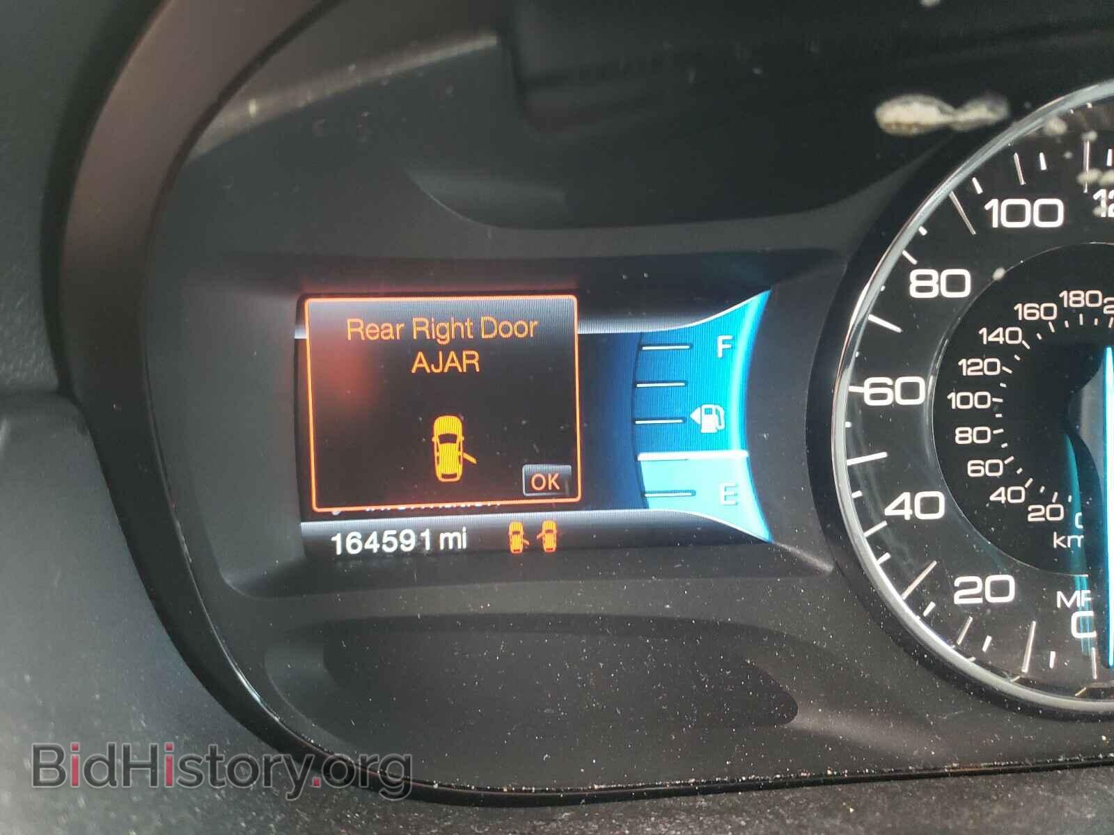 2011 FORD EDGE - VIN: 2FMDK4JC7BBA83273 - Фото 8