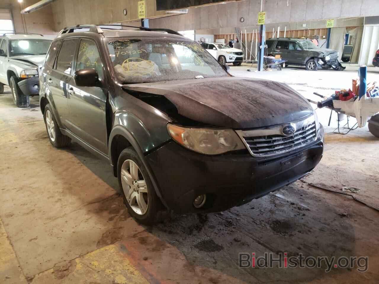 Photo JF2SH64679H704229 - SUBARU FORESTER 2009