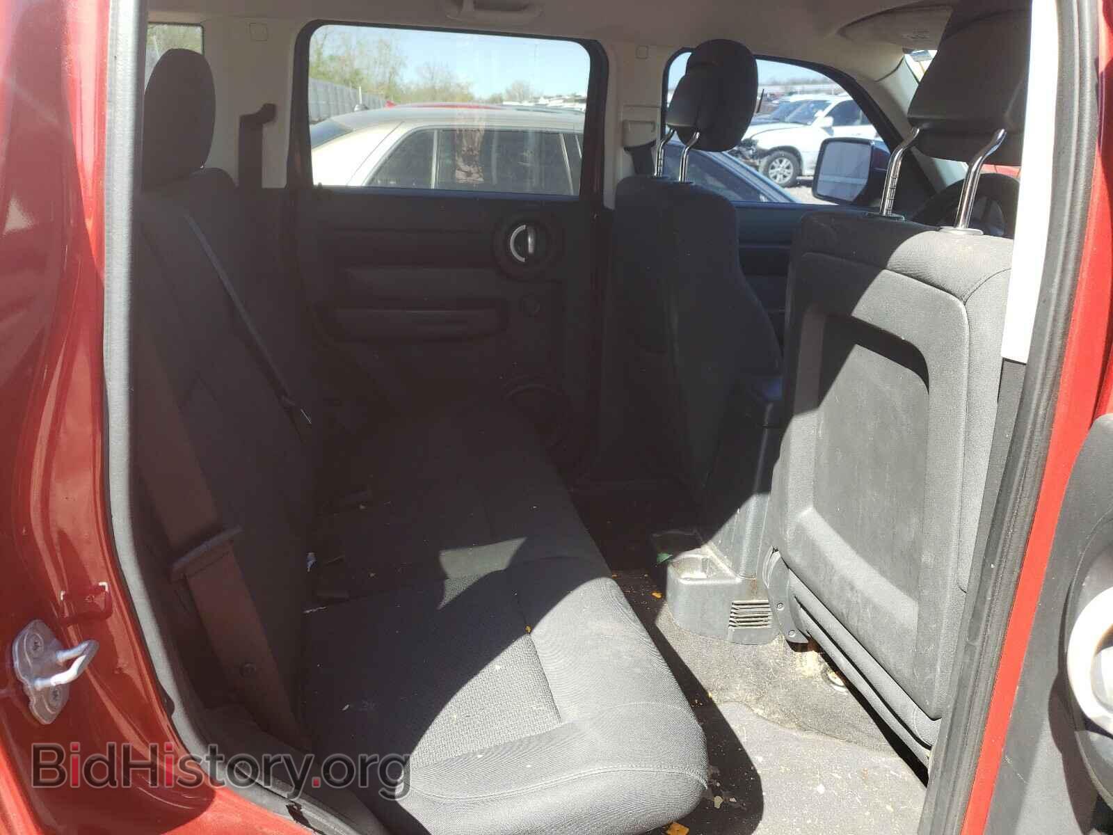 2011 DODGE NITRO - VIN: 1D4PU4GX9BW500982 - Фото 6