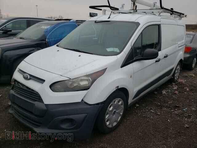 Фотография NM0LS7E71E1172560 - FORD TRANSIT 2014