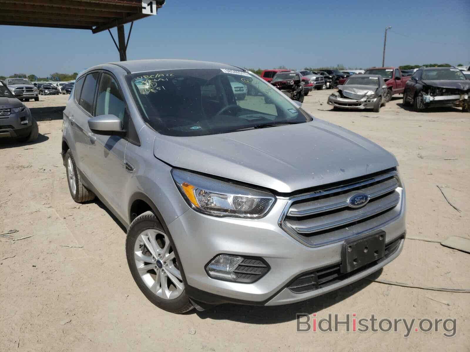 Photo 1FMCU0GD9HUD10643 - FORD ESCAPE 2017