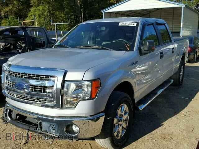 2013 FORD F150 - VIN: 1FTFW1EF8DFD12971 - Фото 2