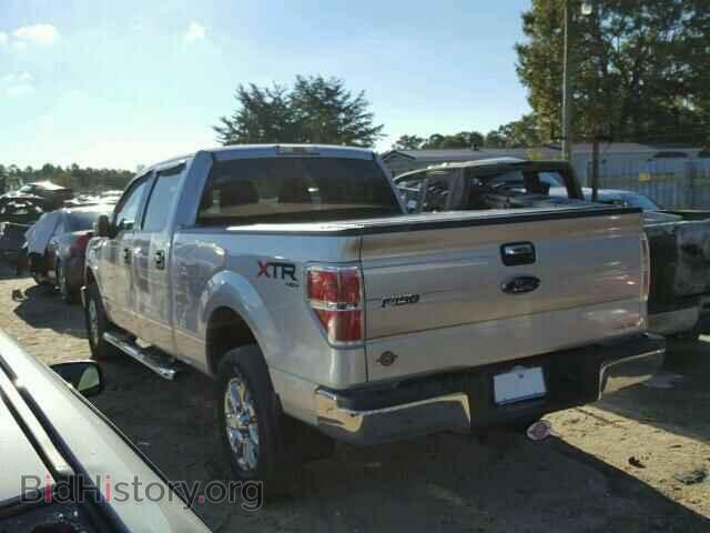 2013 FORD F150 - VIN: 1FTFW1EF8DFD12971 - Фото 3