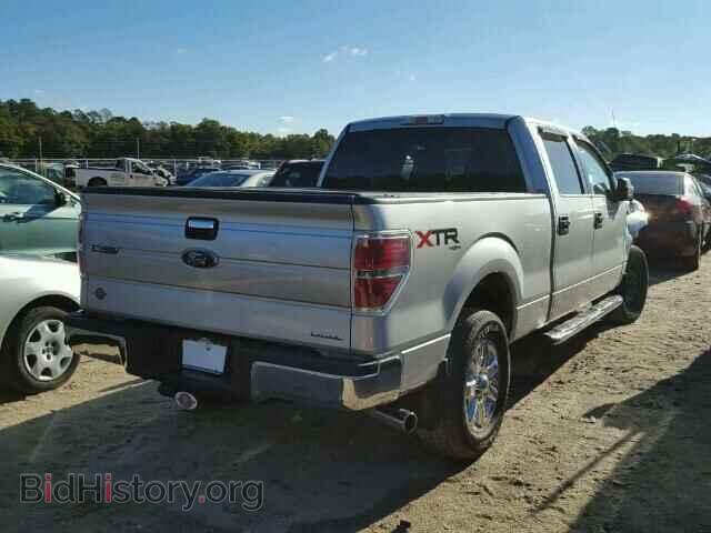 2013 FORD F150 - VIN: 1FTFW1EF8DFD12971 - Фото 4