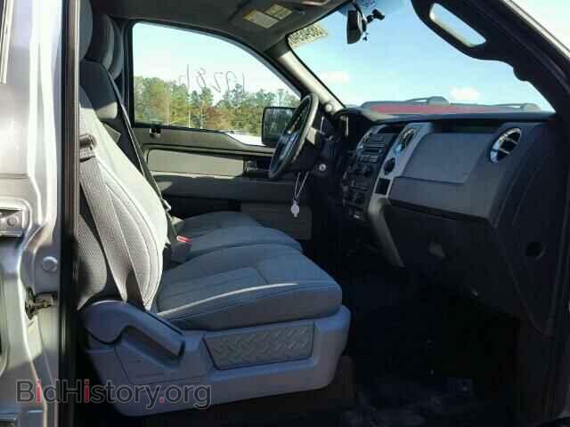 2013 FORD F150 - VIN: 1FTFW1EF8DFD12971 - Фото 5