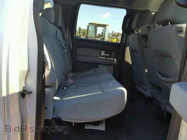 2013 FORD F150 - VIN: 1FTFW1EF8DFD12971 - Фото 6