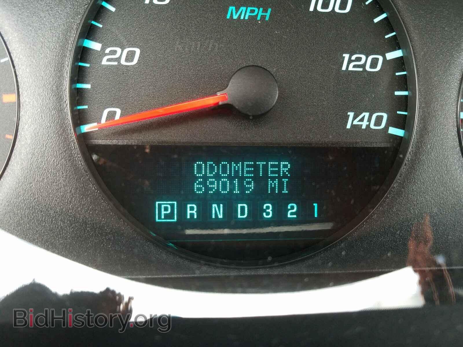 2011 CHEVROLET IMPALA - VIN: 2G1WD5EM2B1279331 - Фото 8