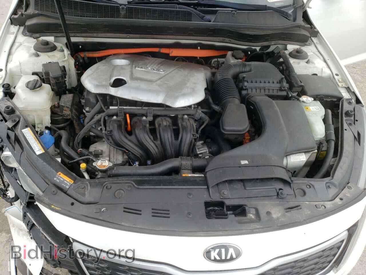 2013 KIA OPTIMA - VIN: KNAGM4AD3D5058413 - Фото 7