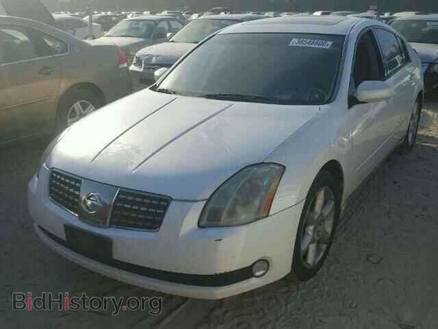 2005 NISSAN MAXIMA - VIN: 1N4BA41E55C844800 - Фото 2
