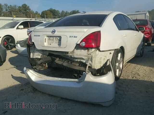 2005 NISSAN MAXIMA - VIN: 1N4BA41E55C844800 - Фото 4