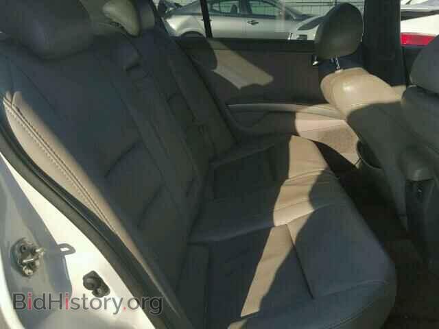 2005 NISSAN MAXIMA - VIN: 1N4BA41E55C844800 - Фото 6