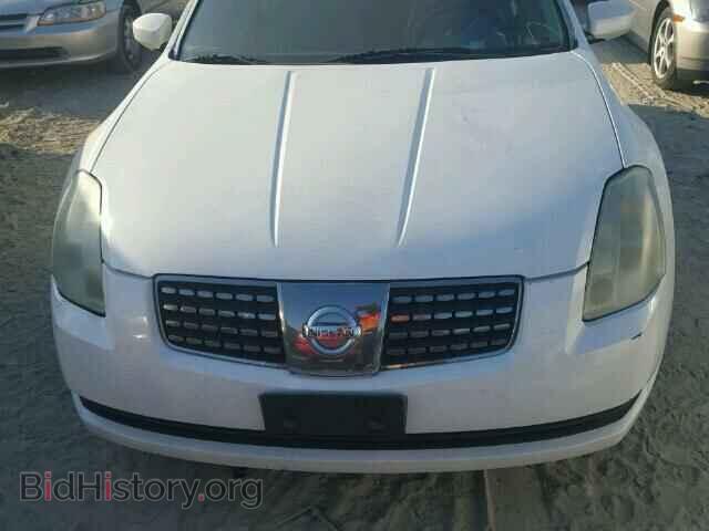 2005 NISSAN MAXIMA - VIN: 1N4BA41E55C844800 - Фото 10
