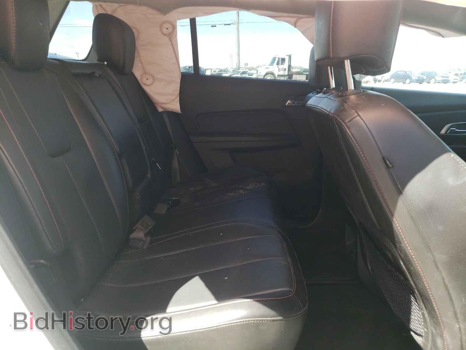 2012 GMC TERRAIN - VIN: 2GKALUEK2C6248439 - Photo 6