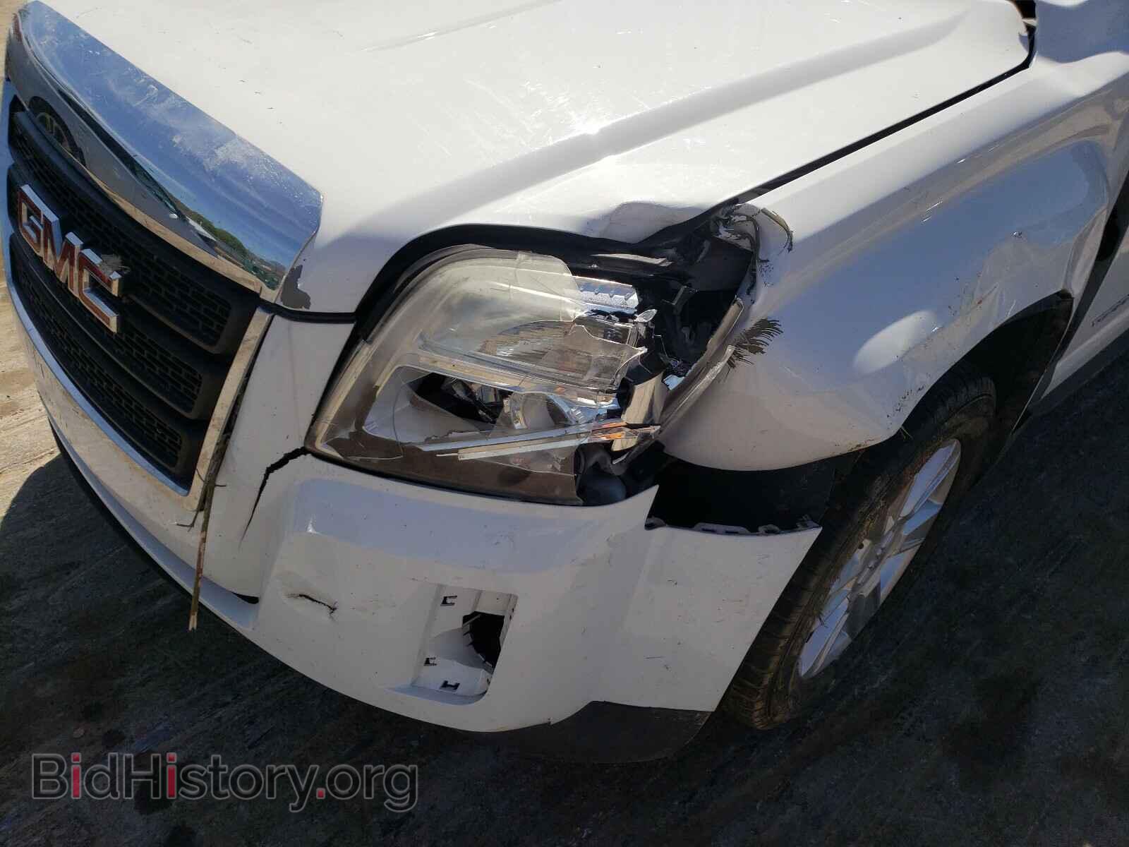 2012 GMC TERRAIN - VIN: 2GKALUEK2C6248439 - Photo 9