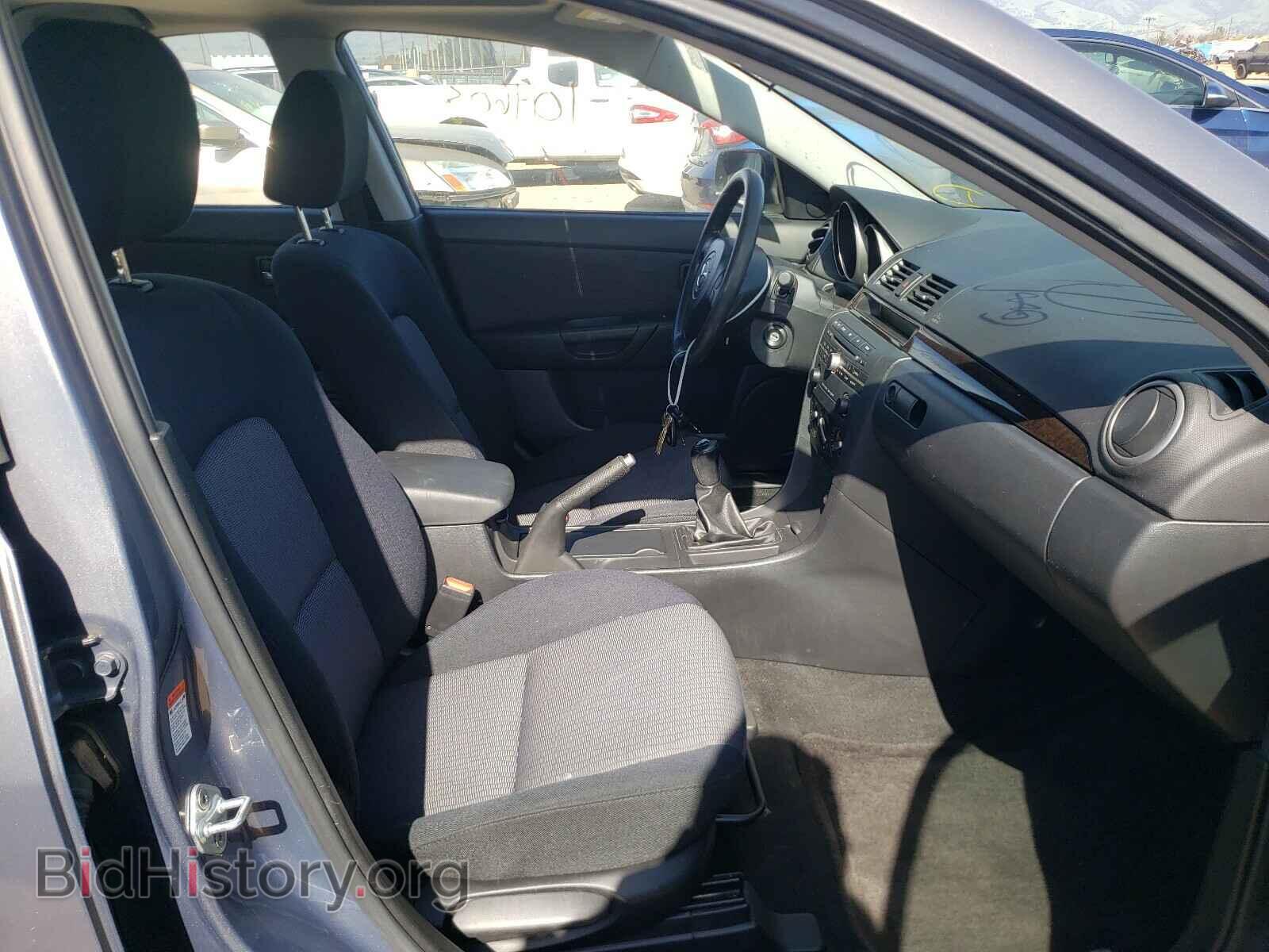 2007 MAZDA 3 - VIN: JM1BK32F371704512 - Фото 5