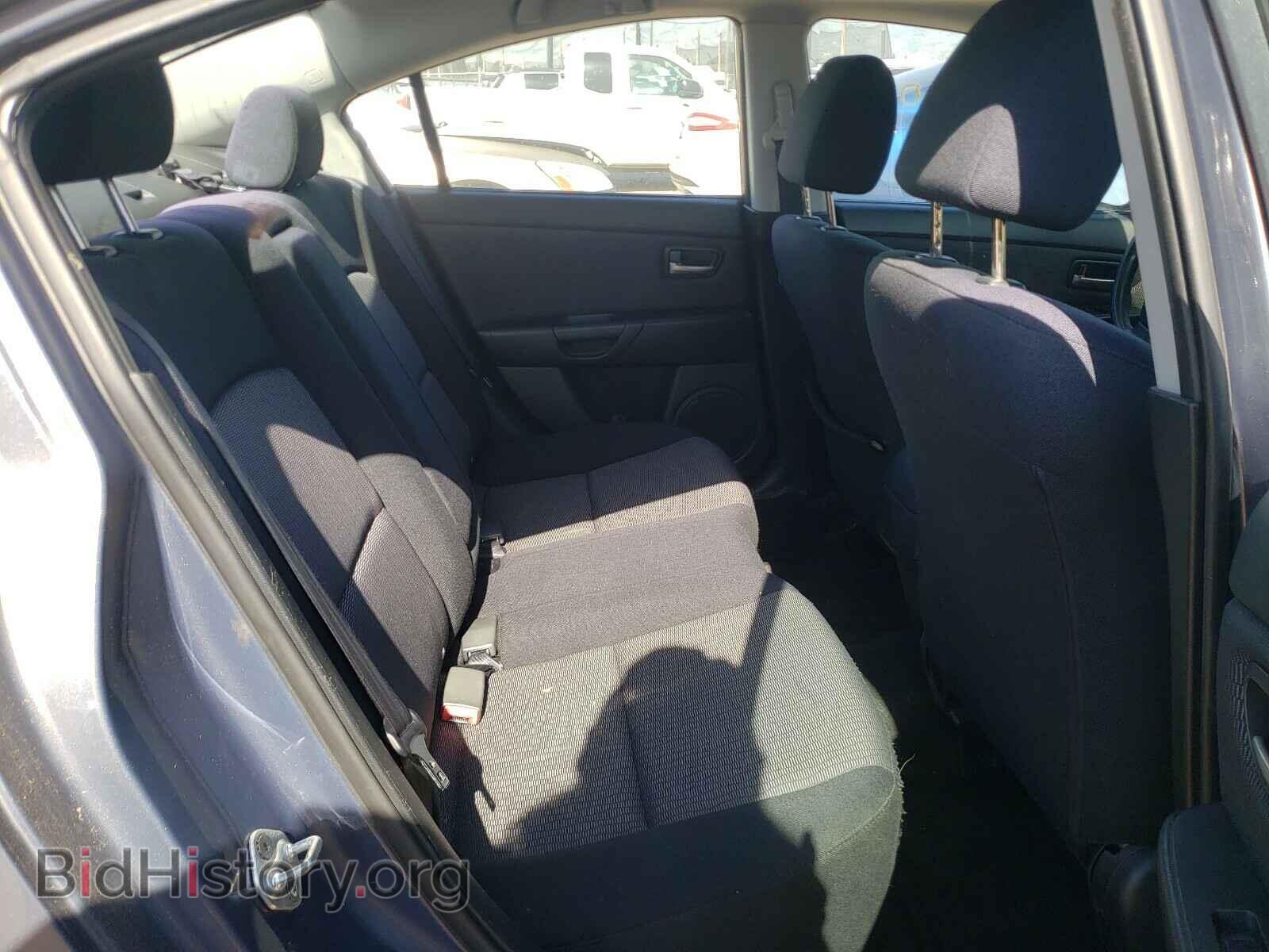 2007 MAZDA 3 - VIN: JM1BK32F371704512 - Фото 6
