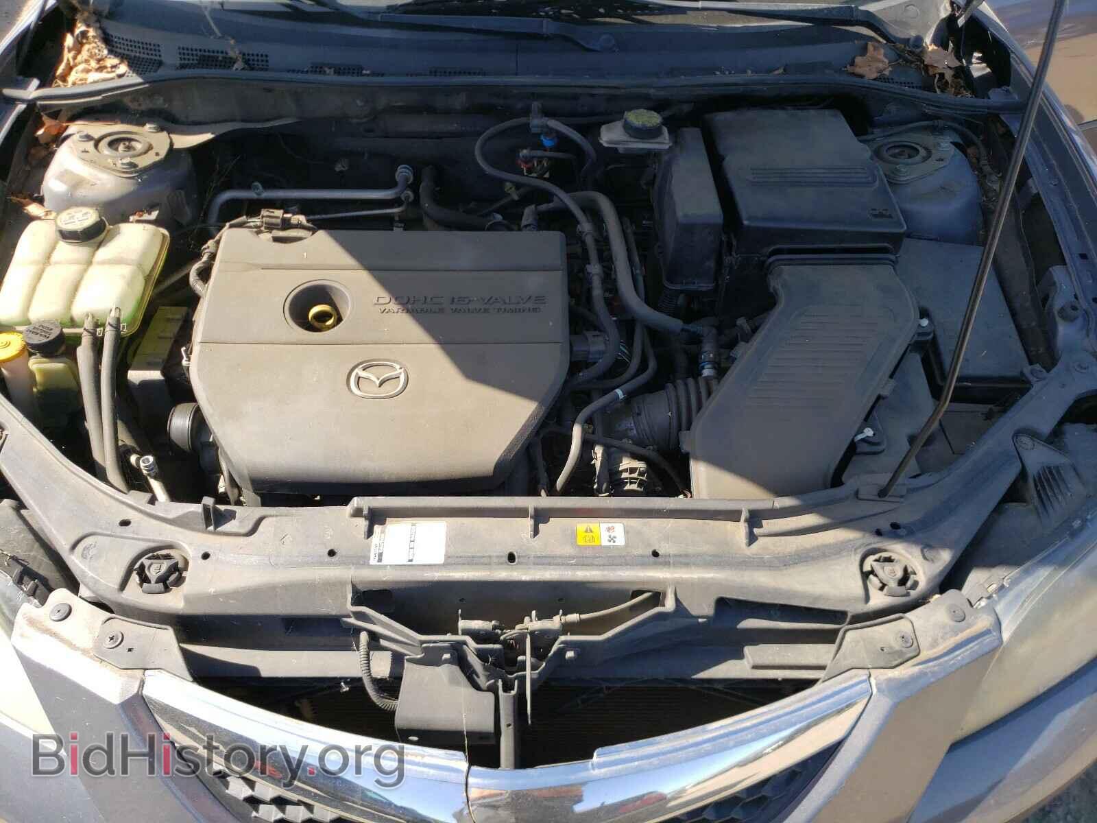 2007 MAZDA 3 - VIN: JM1BK32F371704512 - Фото 7