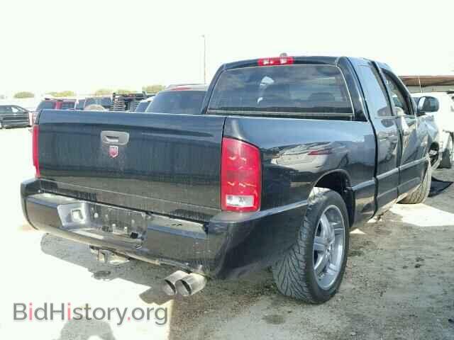 2005 DODGE RAM SRT10 - VIN: 3D7HA18H45G863960 - Фото 4